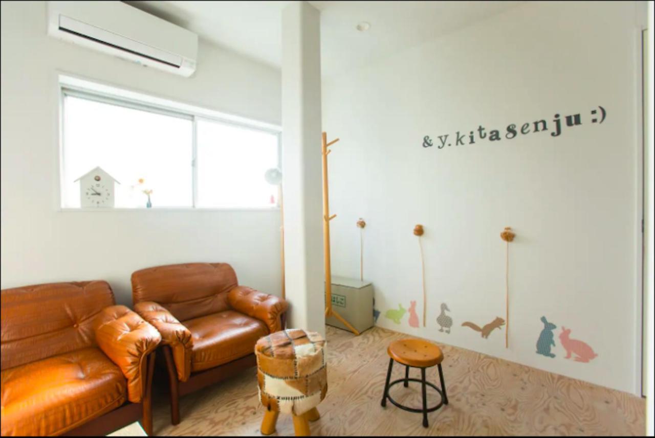 Kitasenju6Mwalk#Uenoasakusaskytree#Max11#Have Extra Fee Tokyo Eksteriør billede