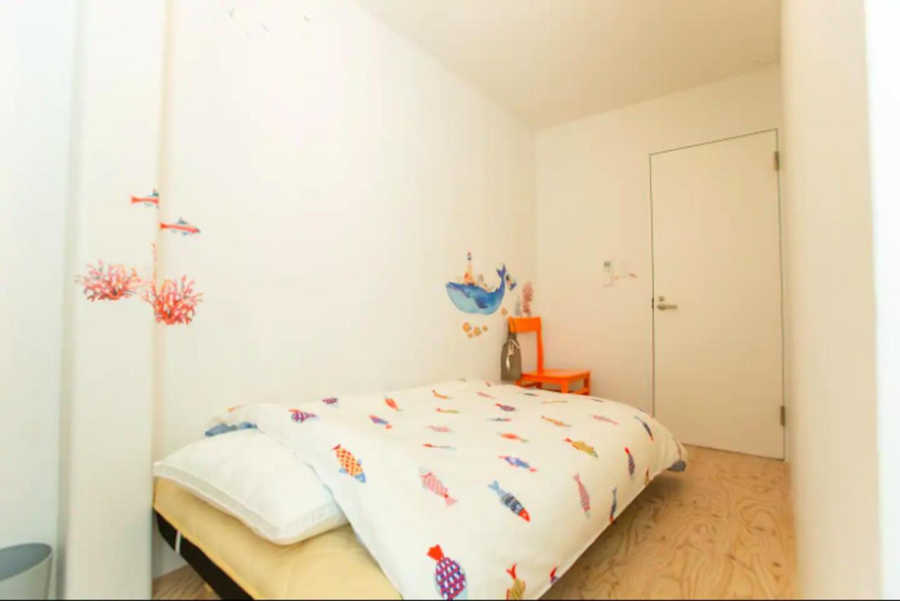 Kitasenju6Mwalk#Uenoasakusaskytree#Max11#Have Extra Fee Tokyo Eksteriør billede